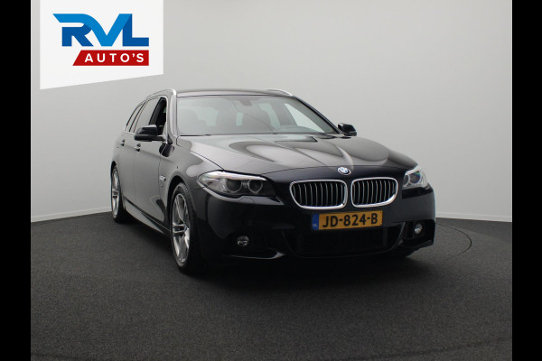 BMW 5 Serie Touring 520i High Executive *M-Pakket/M-Sport* Origneel NL