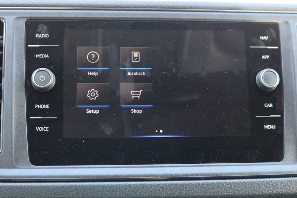 Volkswagen Crafter 2.0 TDI 140pk L3 H3 DC Automaat Airco Navigatie Apple Carplay Camera