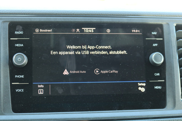 Volkswagen Crafter 2.0 TDI 140pk L3 H3 DC Automaat Airco Navigatie Apple Carplay Camera