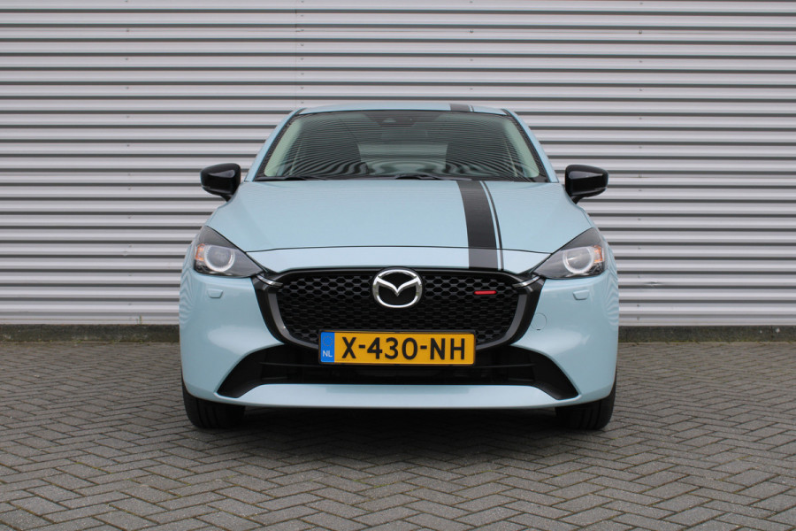 Mazda 2 1.5 e-SkyActiv-G 90 Homura | Apple carplay/ Android auto | Camera | 16" LM |