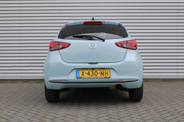 Mazda 2 1.5 e-SkyActiv-G 90 Homura | Apple carplay/ Android auto | Camera | 16" LM |