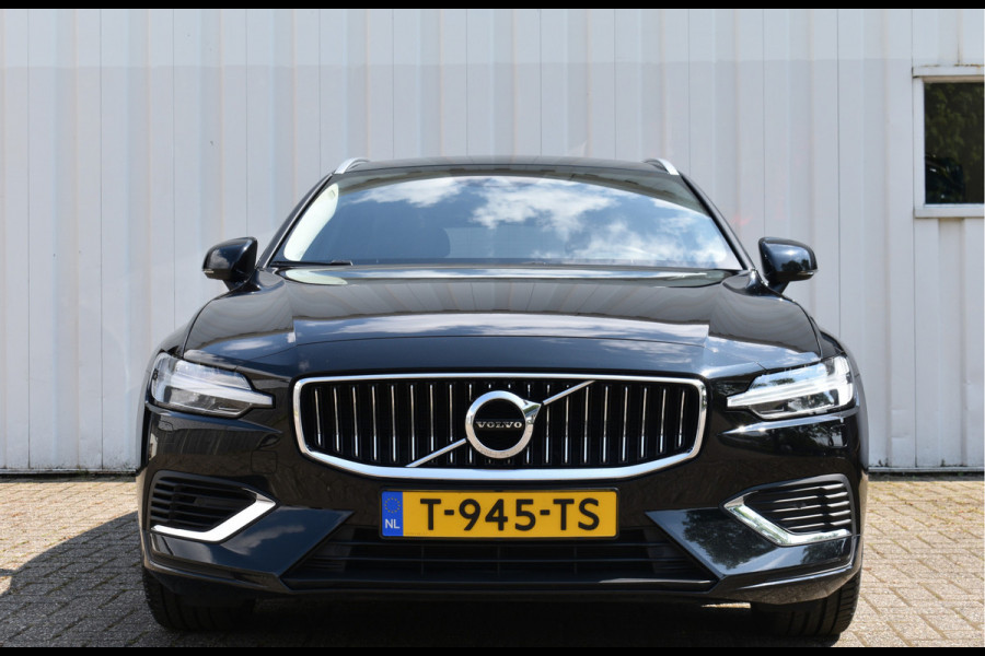 Volvo V60 2.0 T6 Recharge AWD Inscription / Adapt. Cruise / Trekhaak / Camera / Keyless / 19" LMV