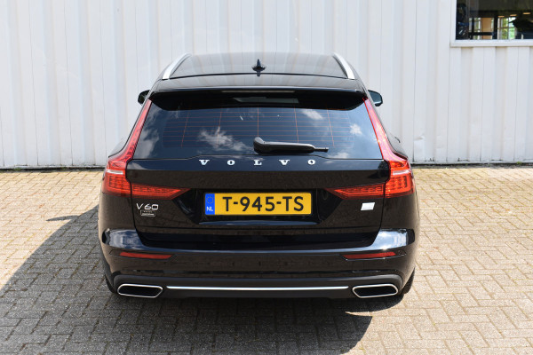 Volvo V60 2.0 T6 Recharge AWD Inscription / Adapt. Cruise / Trekhaak / Camera / Keyless / 19" LMV