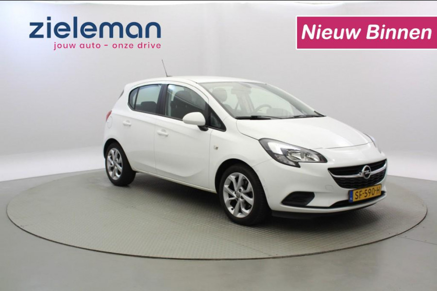 Opel Corsa 1.0 Turbo Online Edition - Carplay, Navi, Camera, PDC