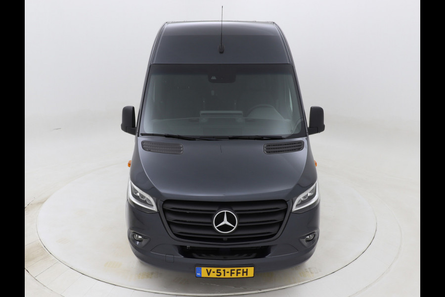 Mercedes-Benz Sprinter 419 1.9 CDI 366 L2H2 9G-Automaat NIEUW | Led koplampen | 360 Gr camera | 10.25 inch MBUX | Adaptive cruise control | 24 maanden certified garantie