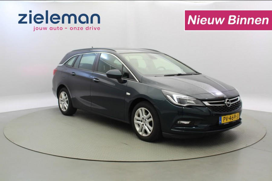 Opel Astra 1.6 CDTI Sports Tourer Business+ Carplay, Navi