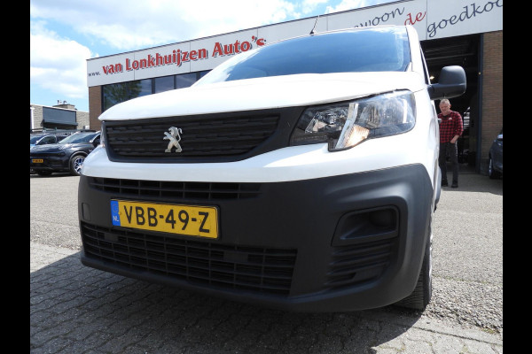 Peugeot Partner 1.6 BlueHDI Pro AIRCO/SCHUIFDEUR/BLUETOOTH/PDC!