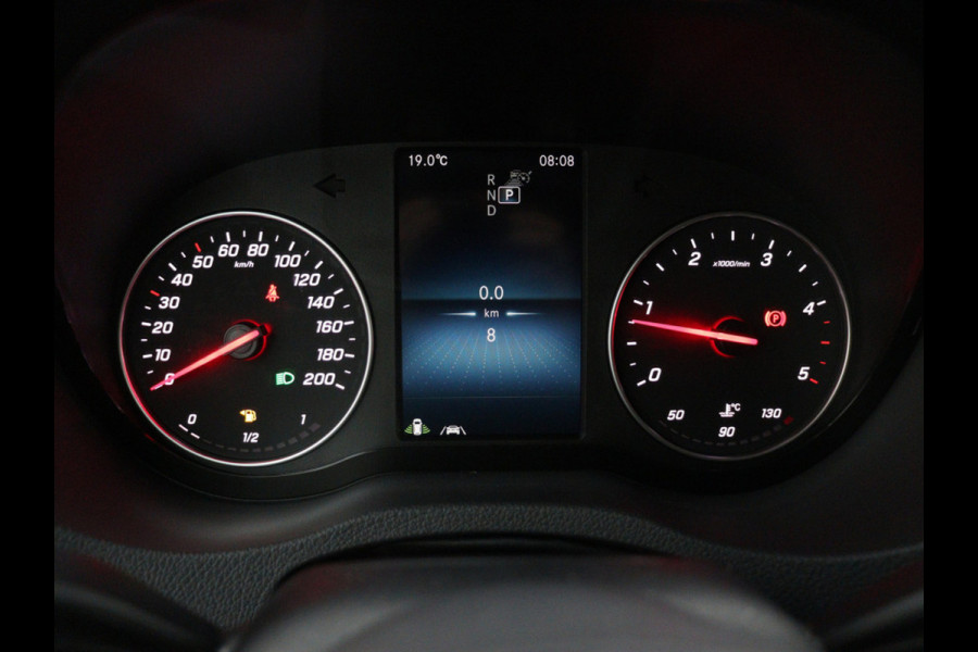 Mercedes-Benz Sprinter 419 1.9 CDI 366 L2H2 9G-Automaat NIEUW Direct Leverbaar Led koplampen 360 Graden Camera 10.25 inch MBUX Adaptive Cruise Control