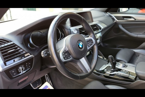 BMW X4 30i M sport xdrive l Panoramadak l Head up l Lederen bekleding