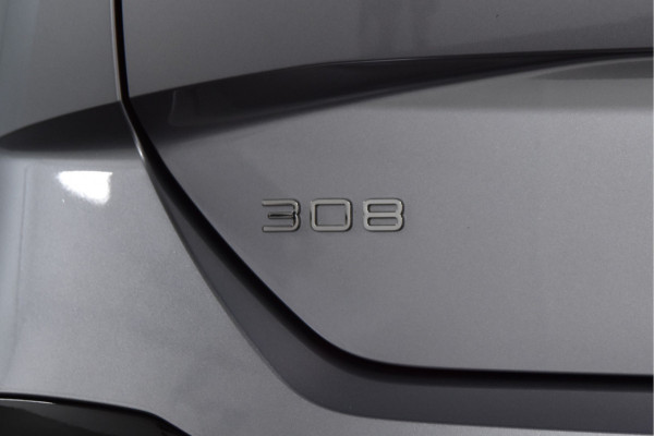 Peugeot 308 SW 1.2 PureTech Allure 130 PK Allure - Automaat | Dig. Cockpit | Cruise | PDC | Camera | NAV+App. Connect | ECC | LED | LM 17" | DAB |