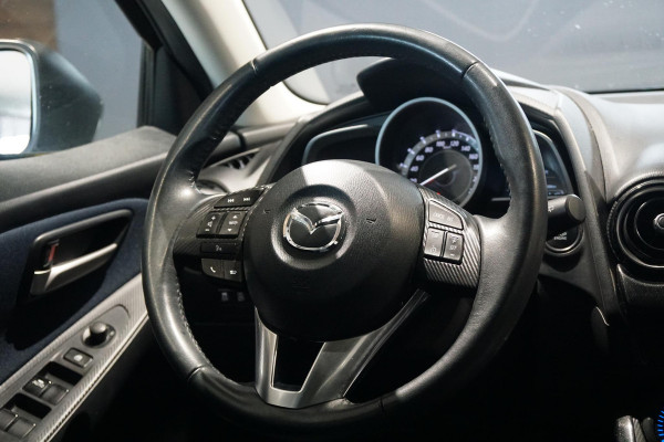Mazda 2 1.5 Skyactiv-G TS + STOELVERWARMING / NAVIGATIE