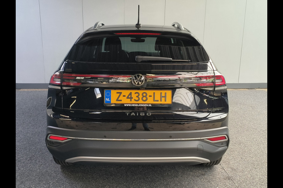 Volkswagen Taigo 1.0 TSI R-Line DSG7 uit 2023 Rijklaar + Fabrieksgarantie tot 4-2025 Henk Jongen Auto's in Helmond,  al 50 jaar service zoals 't hoort!