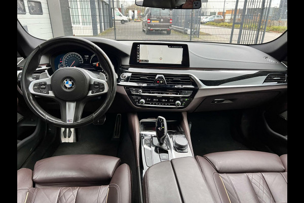 BMW 5 Serie 530i High Executive M-SPORT ZEER LUXE UITVOERING