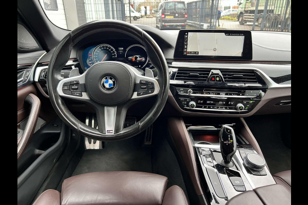 BMW 5 Serie 530i High Executive M-SPORT ZEER LUXE UITVOERING