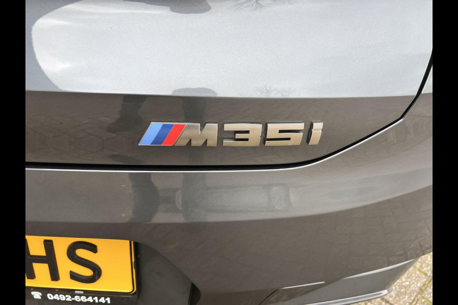 BMW X2 M35i M-SPORT PAMORAMADAK