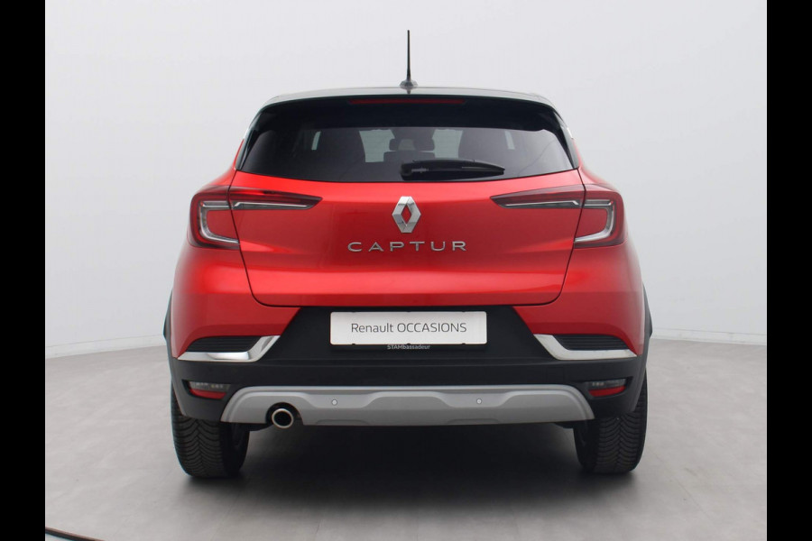 Renault Captur TCe 140pk Intens EDC/AUTOMAAT ALL-IN PRIJS! Carplay | Climate | Parksens. a.