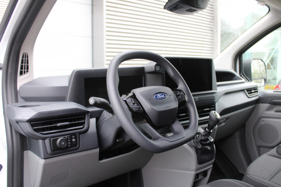 Ford Transit Custom 320 2.0 TDCI L2H1 Trend 136pk - LED koplampen - Carplay - Android - Camera - Stoelverwarming - 70l tank - Rijklaar