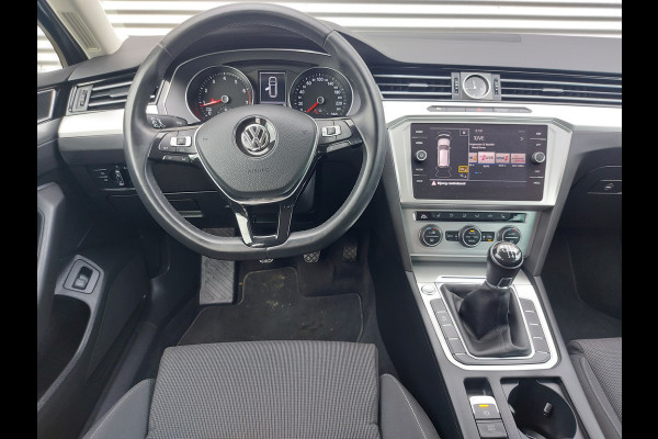 Volkswagen Passat Variant 1.4 TSI Comfortline Business, airco,cruise,navigatie/achteruitrijcamera,stoelverwarming,parkeersensoren,