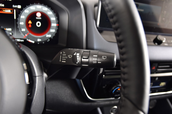 Nissan QASHQAI 1.3 MHEV Xtronic 158 PK Tekna Plus - Automaat | Pano | Dig. Cockpit | Adapt. Cruise | Stoel-+stuurverw. | 360 Camera | Bose | NAV + App. Connect | Auto. Airco | LM 19" | Elek. Klep |