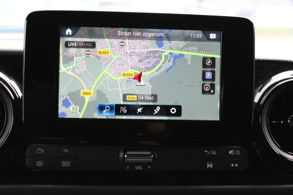 Mercedes-Benz Citan 110 CDI MBUX navigatie met camera, Imperiaal