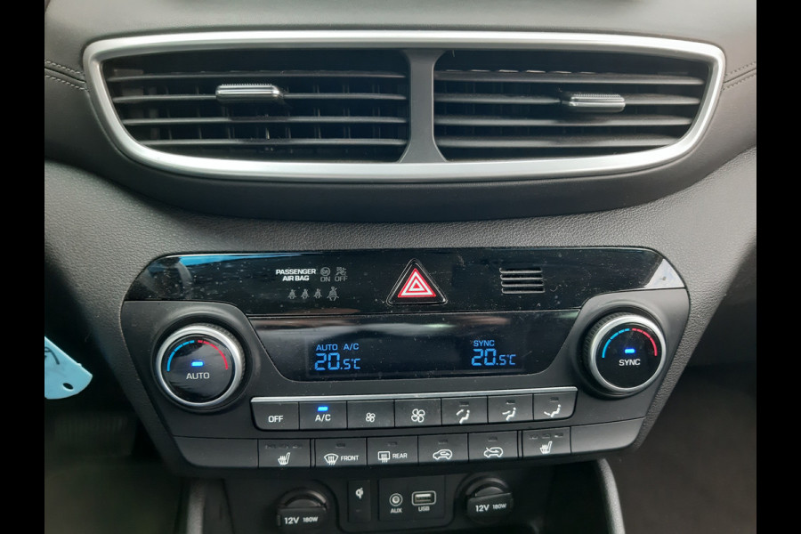 Hyundai Tucson 1.6 T-GDI Comfort | automaat | 177 PK | trekhaak