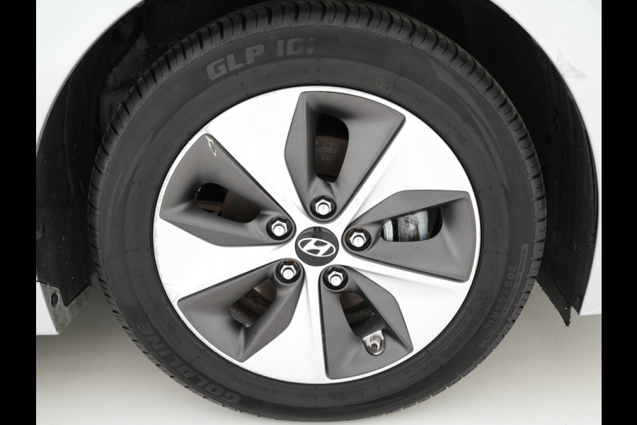 Hyundai IONIQ Comfort EV Aut. *VOLLEDER | FULL-LED | INFINITY-AUDIO | NAVI-FULLMAP | CAMERA | LANE-ASSIST | ADAPTIVE-CRUISE | COMFORT-SEATS | 16"ALU*