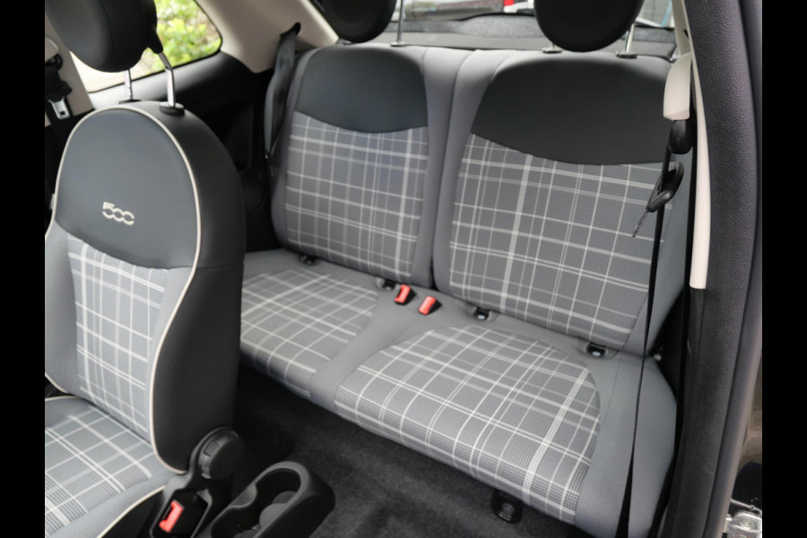 Fiat 500 TA Turbo Lounge | Clima | Navi+Carplay | Cruise | PDC