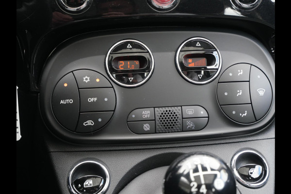 Fiat 500 TA Turbo Lounge | Clima | Navi+Carplay | Cruise | PDC