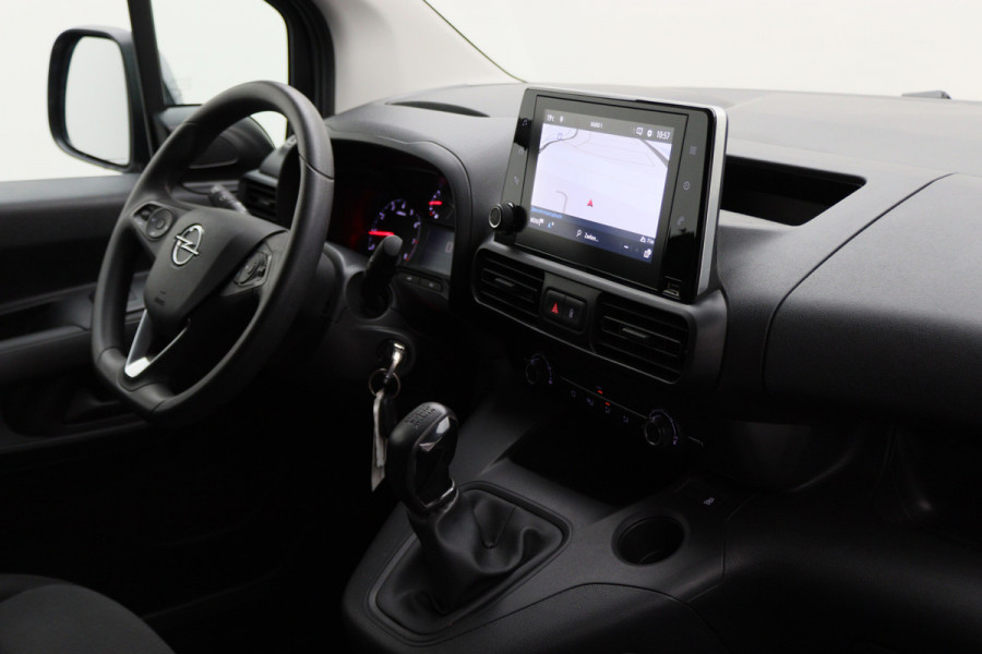 Opel Combo 1.5D L1H1 Edition+ Aico, Navigatie, PDC, Apple CarPlay, Imperiaal, DAB, Cruise, Trekhaak