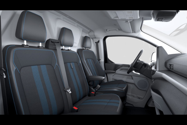 Ford Transit Custom 300 2.0 TDCI L2H1 Sport 170pk - Adaptive Cruise - Blind Spot - Navi - 19 LM velgen - Verwarmd stuur - Rijklaar
