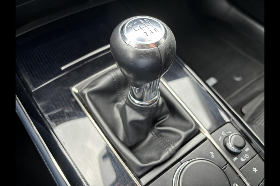 Mazda CX-30 2.0 e-SkyActiv-X M Hybrid Comfort | 360 CAMERA | BOSE | DEALERONDERHOUDEN |