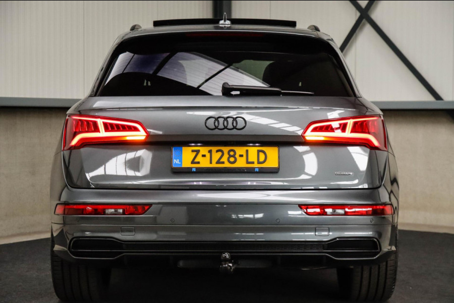 Audi Q5 50 TFSI e Quattro Competition Pro Line S S-Line 299pk Automaat Luchtvering|Panoramadak|Virtual Cockpit|LED Matrix|Black|22