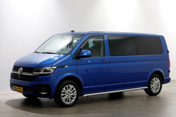 Volkswagen Transporter T6.1 2.0 TDI 150pk Lang DSG-Automaat D.C. LED/ACC/Leder/Exec+ 07-2020