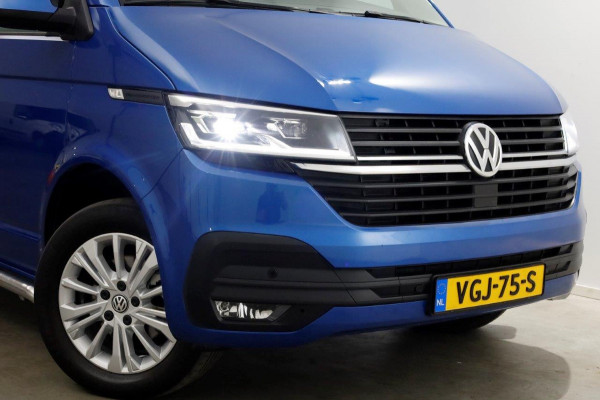 Volkswagen Transporter T6.1 2.0 TDI 150pk Lang DSG-Automaat D.C. LED/ACC/Leder/Exec+ 07-2020