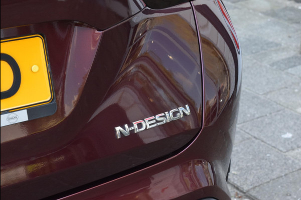 Nissan Juke 1.0 DIG-T N-Design|Bomvol!