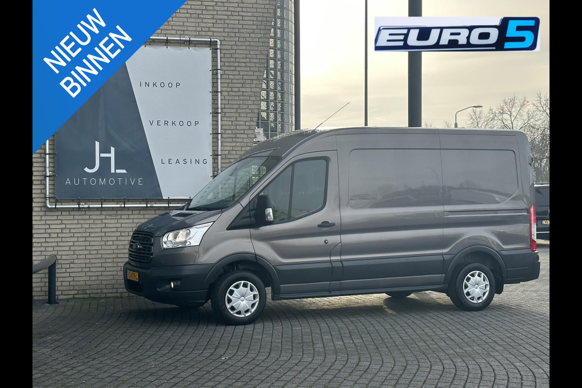 Ford Transit 290 2.2 TDCI L2H2 Trend*HAAK*A/C*CRUISE*3PERS*TEL*