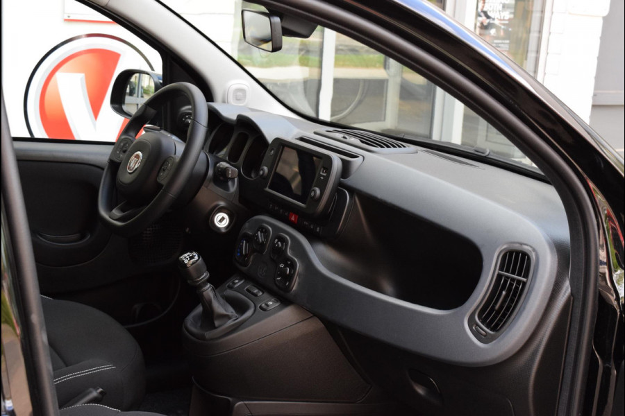 Fiat Panda 1.0 Hybrid Cross|Carplay|PDC|op voorraad!