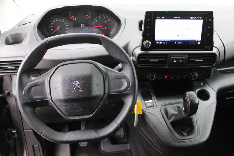 Peugeot Partner 1.5 BlueHDI Premium | Camera | Rechter Schuifdeur | Navi | PDC | Cruise | 16" LM |