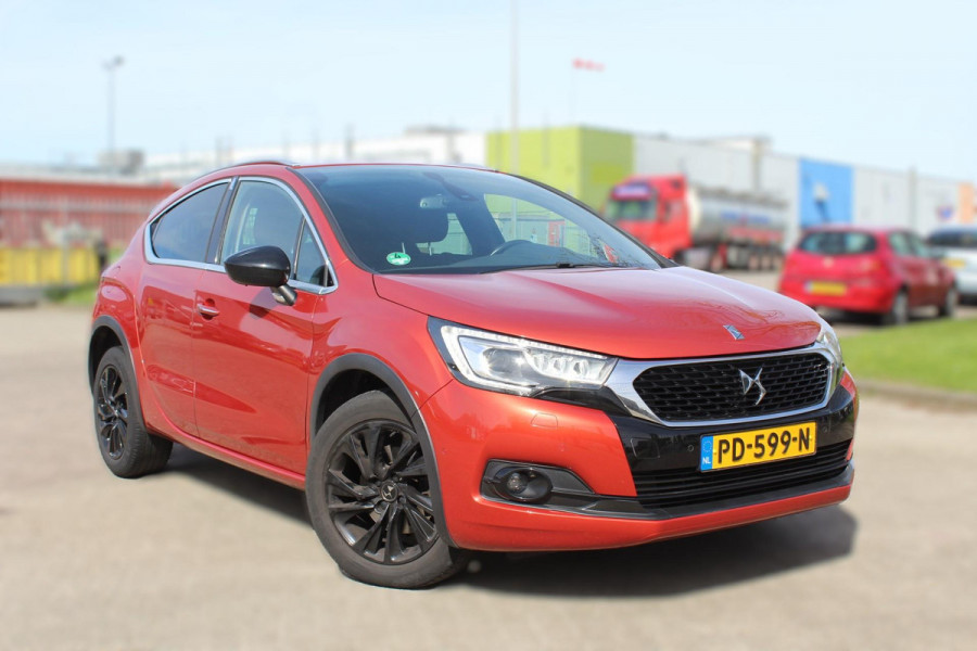 DS DS 4 Crossback 1.6 THP Chic  automaat navi camera nap