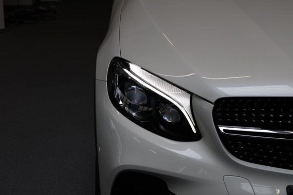 Mercedes-Benz GLC AMG 43 4MATIC MATRIX+LED/LUCHT/PANO/LEER+S.VERWARMING+MEMORY/LMV/360/LINE/ACC/ECC/12 MDN GARANTIE!