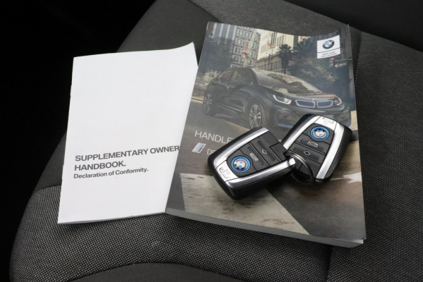 BMW i3 120ah 42kwh Business - LED, Navi