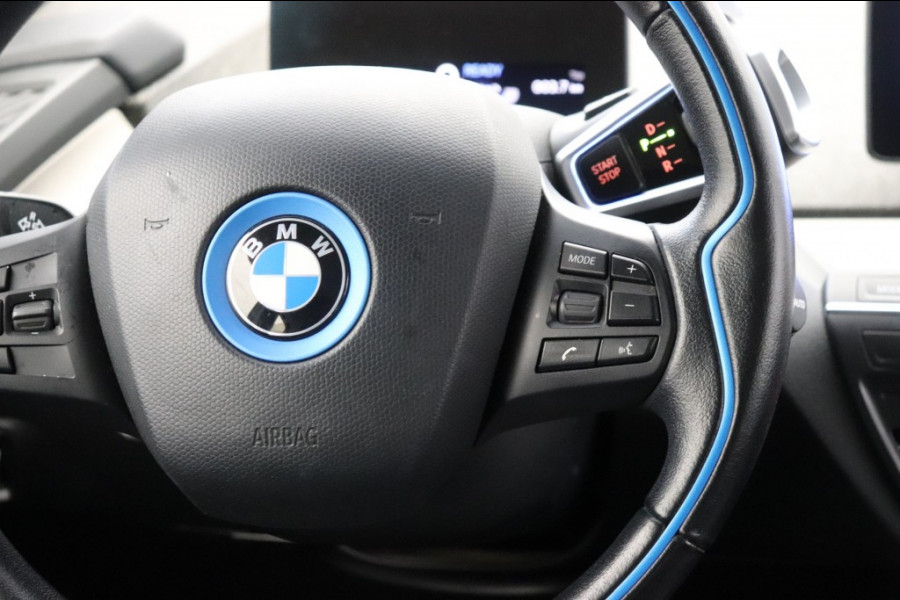 BMW i3 120ah 42kwh Business - LED, Navi