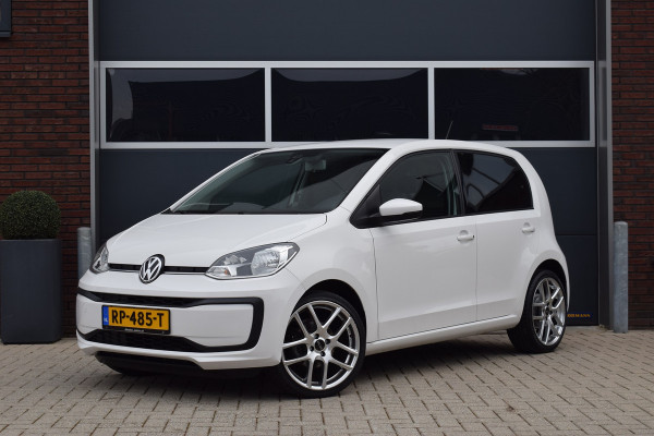 Volkswagen up! 1.0 Move Up! Airco - 17" - Privacy glas