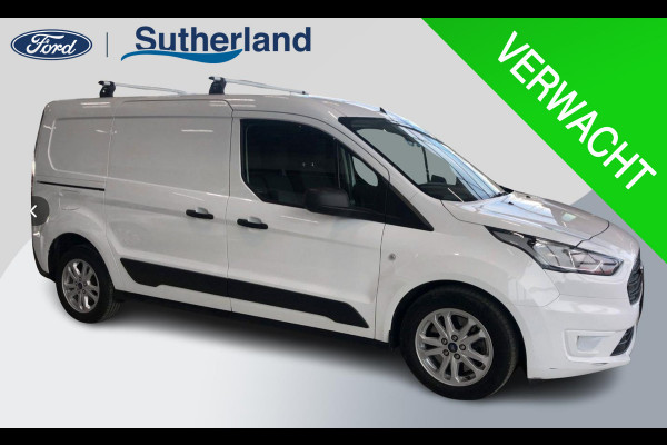 Ford Transit Connect 1.5 EcoBlue L2 Trend | 100 pk automaat | Scherm SYNC 3 Apple carplay/Android auto | Cruise control