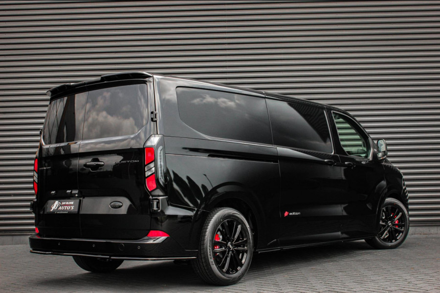 Ford Transit Custom 300 2.0 TDCI L2H1 Limited 170PK JB- EDITION / DRIVER ASSISTANCE PACK / 3- ZITS / MY2024 / CAMERA / ADAP.CRUISE