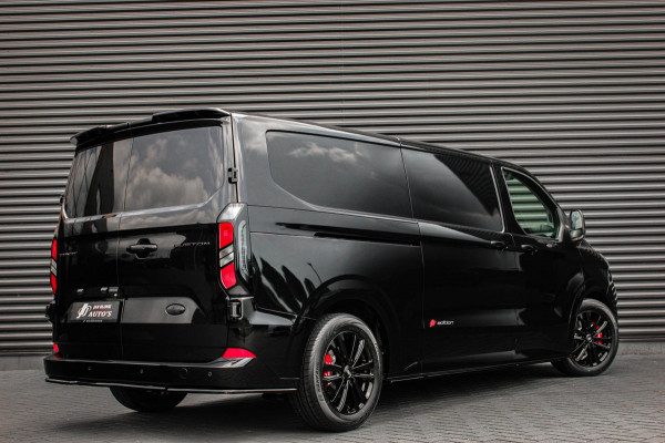 Ford Transit Custom 300 2.0 TDCI L2H1 Limited 170PK JB- EDITION / DRIVER ASSISTANCE PACK / 3- ZITS / MY2024 / CAMERA / ADAP.CRUISE