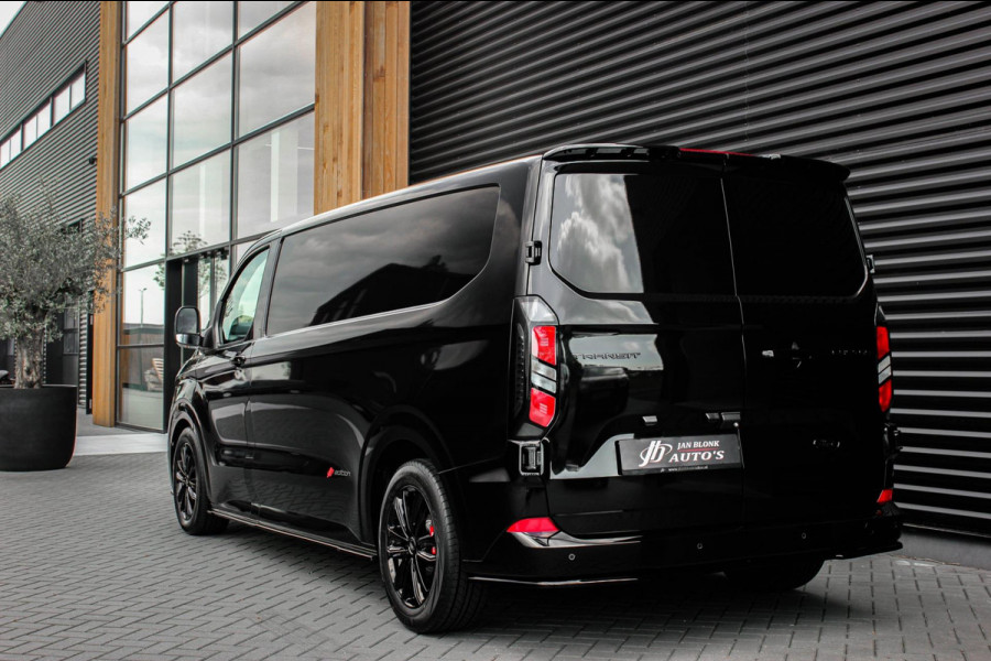 Ford Transit Custom 300 2.0 TDCI L2H1 Limited 170PK JB- EDITION / DRIVER ASSISTANCE PACK / 3- ZITS / MY2024 / CAMERA / ADAP.CRUISE