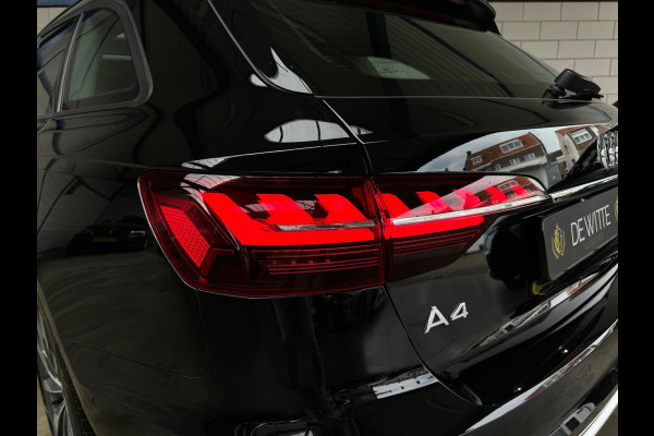 Audi A4 Avant 40 TFSI S edition PANO|360CAM|KEYLESS|NIEUWSTAAT|204PK