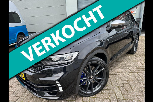 Volkswagen T-Roc 2.0 TSI 4-MOTION R 301PK 2021 AKRA FACE+ PANO CARB-LEER