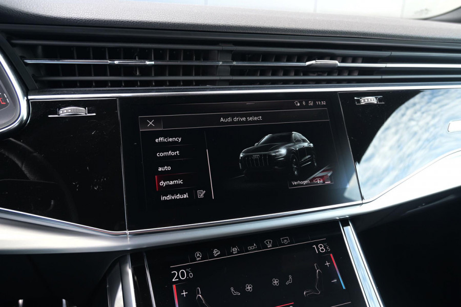 Audi Q8 55 TFSI quattro *ABT / Luchtvering / Bang & Olufsen / Panorama / Memory / Keyless / Head-Up*